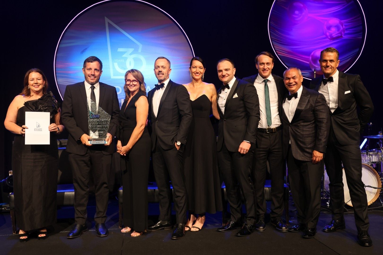 SEE Group named Gold Coast Business of Year SEE Group named Gold Coast Business of Year